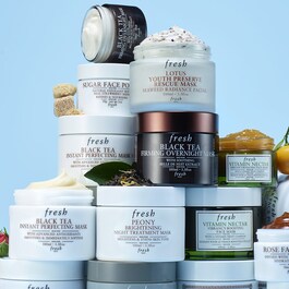 Vitamin Nectar Face Mask - Ansigtsmaske beriget med vitaminer fra citrusfrugter