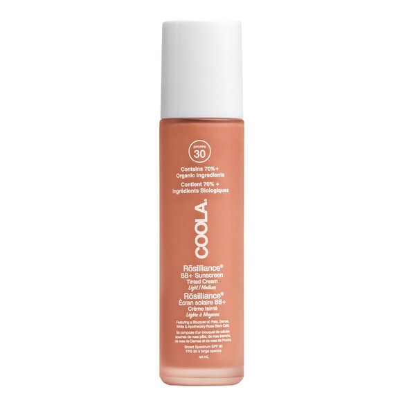 Rosilliance Organic BB Cream - SPF30, COOLA