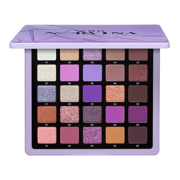 Norvina® - Pro Pigment Palette Vol. 5, ANASTASIA BEVERLY HILLS
