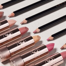 Matte & Satin Lipstick
