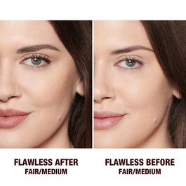 Airbrush Brightening Flawless Finish - Refill til matterende pudder