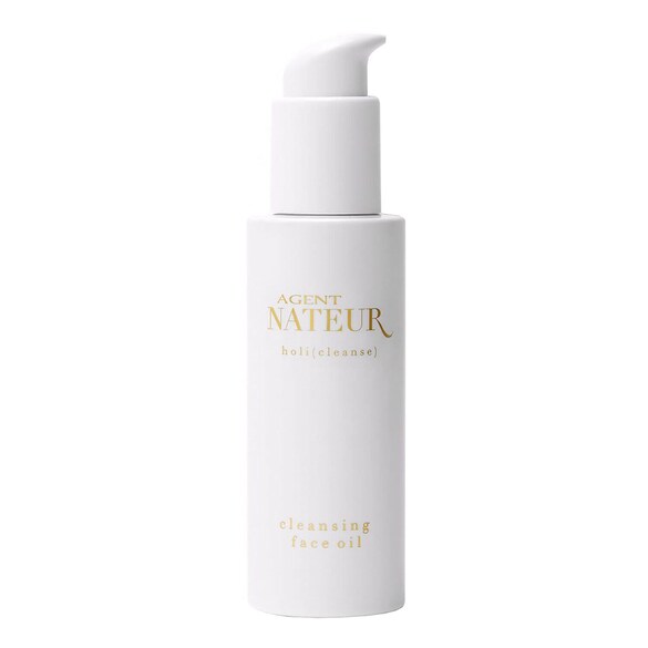 Holi (Cleanse) - Cleansing Face Oil, AGENT NATEUR