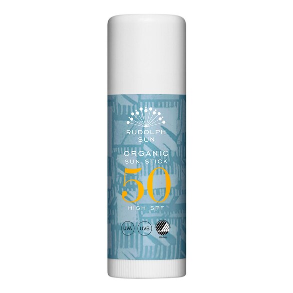Organic Sun Stick - SPF 50, RUDOLPH CARE