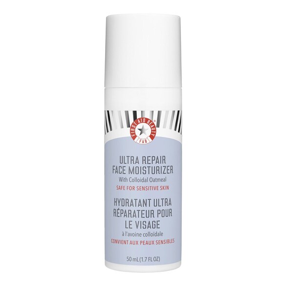 Ultra Repair - Face Moisturizer, FIRST AID BEAUTY