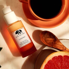 GinZing Into the Glow - Brightening Serum