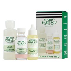 Anti Acne - Trio, MARIO BADESCU