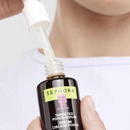 Targeted Pores Serum - For Face and Neck with 6% BHA + PHA