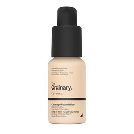 Coverage Foundation - High-Coverage Foundation Formula