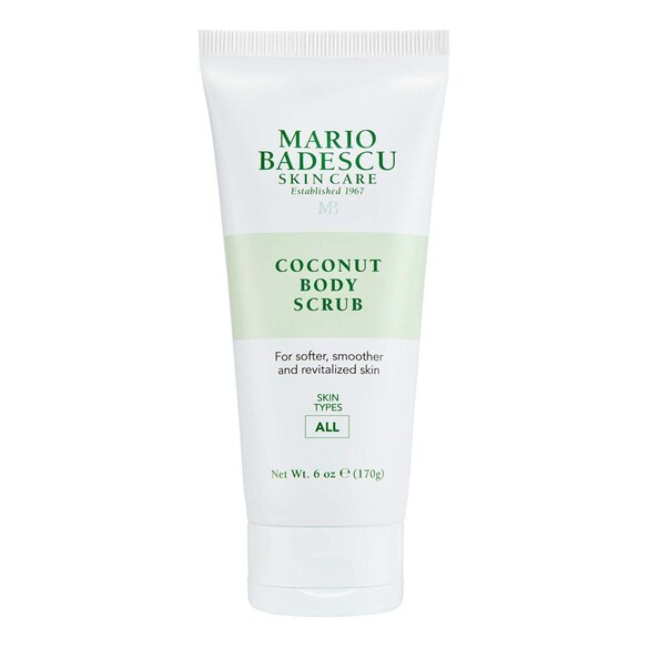 Coconut Body Scrub, MARIO BADESCU