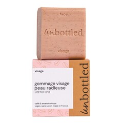 Radiant Skin Face Scrub, UNBOTTLED