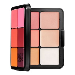 HD Skin Blush & Glow - Palette blush og highlighter Creme image