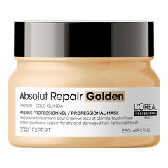 Absolut Repair Masque - Golden , L'Oréal Professionnel