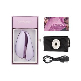 Liberty Clitoral Vibrator - Travel Format