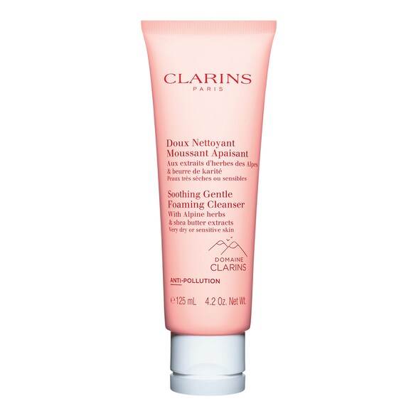 Gentle Foaming - Soothing Cleanser, CLARINS