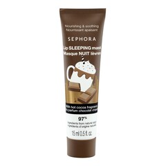 The future is yours - Natlæbemaske med en duft af varm chokolade, SEPHORA COLLECTION