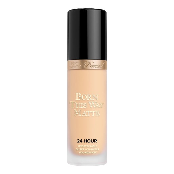 Born this way Matte - Longwear Foundation, TOO FACED