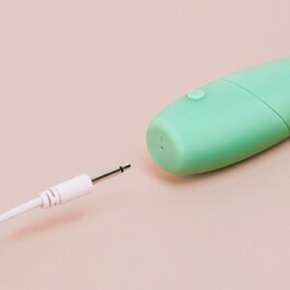 The Whisperer - Bendable Lipstick Vibrator
