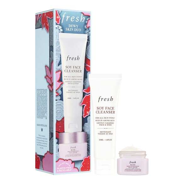Dewy Skin Duo - Fugtgivende duo, FRESH