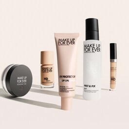 Ultra HD - Microfinishing Loose Powder
