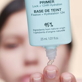 Face primer - Lock + 12HR Hydration
