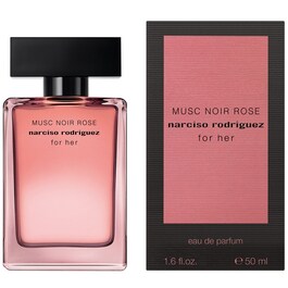 For Her Musc Noir Rose - Eau De Parfum