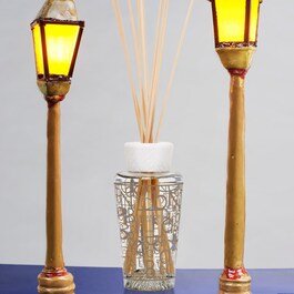 My First Baobab Platinum - Diffuser