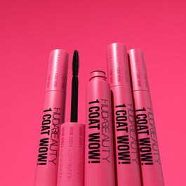 1 Coat Wow! - Extra Volume and Lifting Mascara