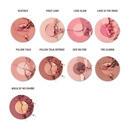 Cheek to chic - Blush