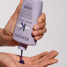 Blond Absolu - Bain Ultra-Violet Purple Shampoo