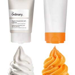 Vitamin C Suspension 30% in Silicone - Serum
