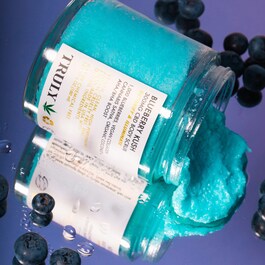 Blueberry Kush  - CBD Body Scrub