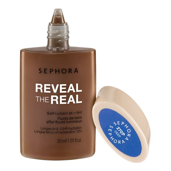 Reveal The Real - Flydende teint med lysende og sløret effekt, SEPHORA COLLECTION