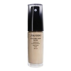 Synchro Skin - Glow Foundation, SHISEIDO