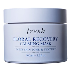 Floral Recovery Calming Mask - Beroligende natmaske med C-vitamin, FRESH