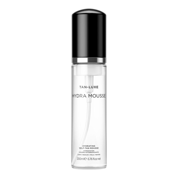 Hydra-Mousse - Self Tan Mousse, TAN LUXE