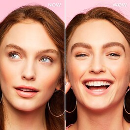 Gimme Brow+ bryn gel - bryn gel med farve og fibre
