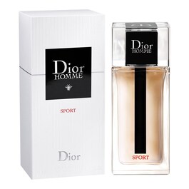 Dior Homme Sport - Eau de Toilette - Friske, træagtige og krydrede noter