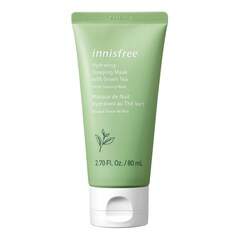 Hydrating Sleeping Mask - Green Tea, INNISFREE
