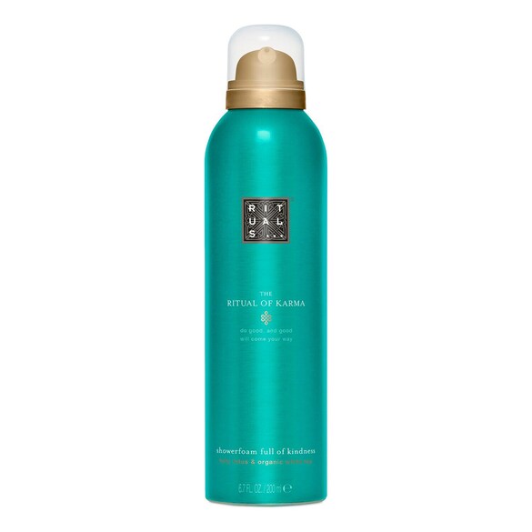 The Ritual of Karma - Foaming Shower Gel, RITUALS
