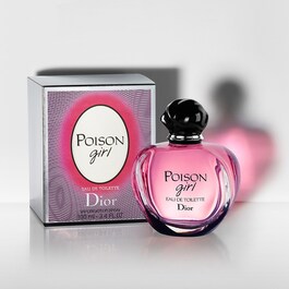 Poison Girl - Eau de Toilette til kvinder - Blomster, friske og vanilje noter