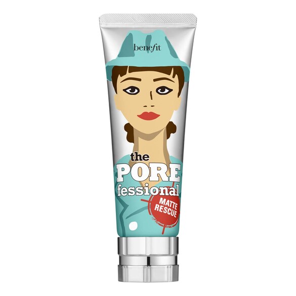 The POREfessional Matte Rescue primer makeup, BENEFIT COSMETICS