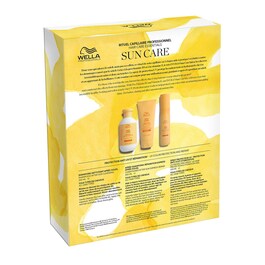 Invigo Sun æske - Hårplejerutine til beskyttelse mod solen