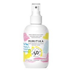 Lait Solaire SPF50, MIMITIKA