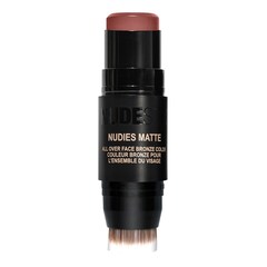 Nudies Matte Bronze - Bronzer, NUDESTIX
