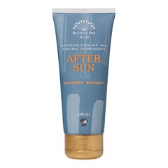 Aftersun - Shimmer Sorbet, RUDOLPH CARE