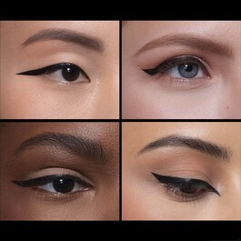 Tattoo Liner Duo - Øjenmakeupsæt - Vandfast eyeliner