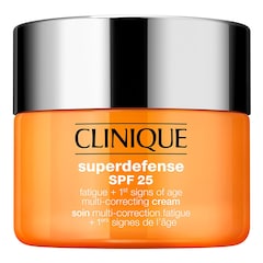 Superdefense SPF 25 fatigue multi-correcting Face cream, CLINIQUE