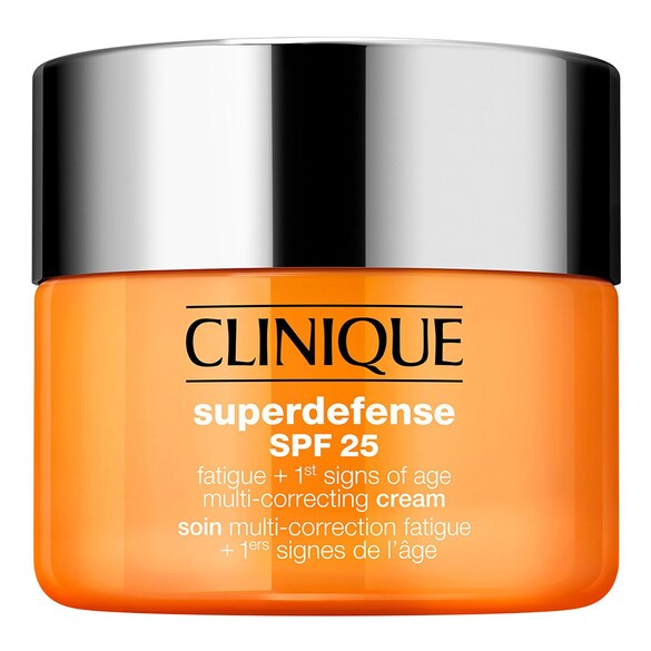 Superdefense SPF 25 fatigue multi-correcting Face cream, CLINIQUE