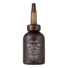 Black Tea Firming Peptides Serum - Strammende ansigts- og halsserum med sort tee, FRESH