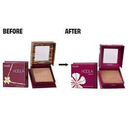 Hoola Bronzer - Mat og naturlig bronzer